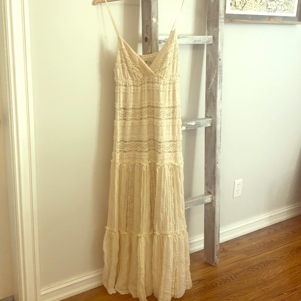 Full-length Lace dress